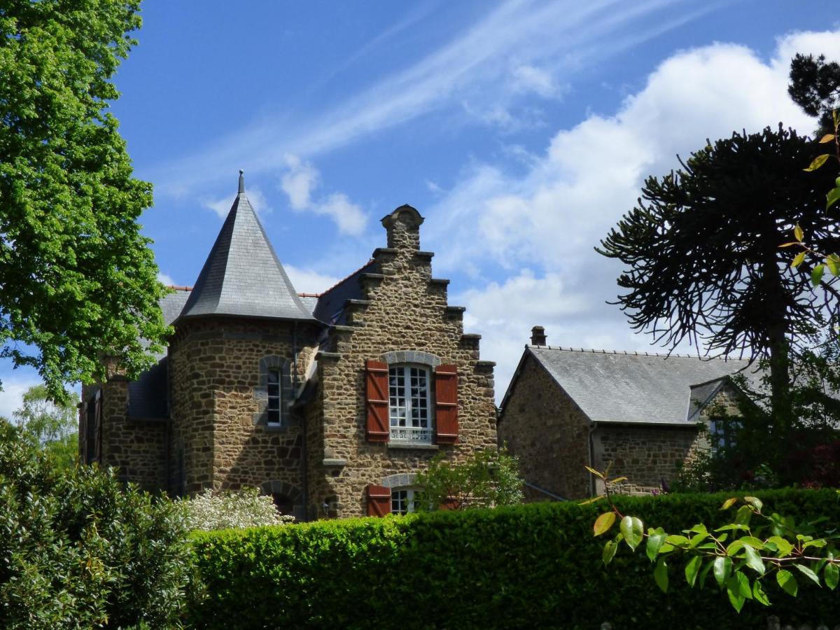 Villa La Cote Du Chat 3* En Bretagne Romantique Hédé Εξωτερικό φωτογραφία