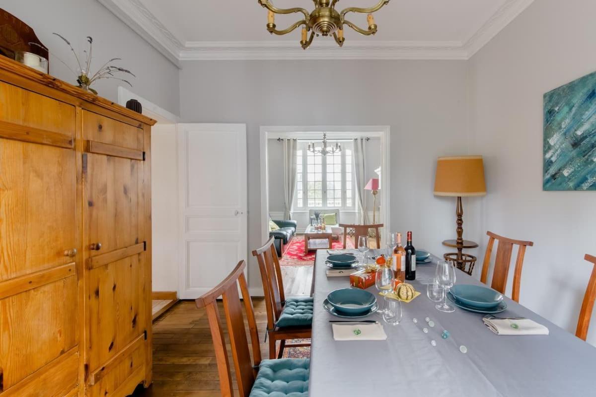 Villa La Cote Du Chat 3* En Bretagne Romantique Hédé Εξωτερικό φωτογραφία