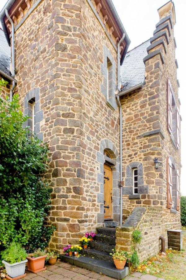 Villa La Cote Du Chat 3* En Bretagne Romantique Hédé Εξωτερικό φωτογραφία