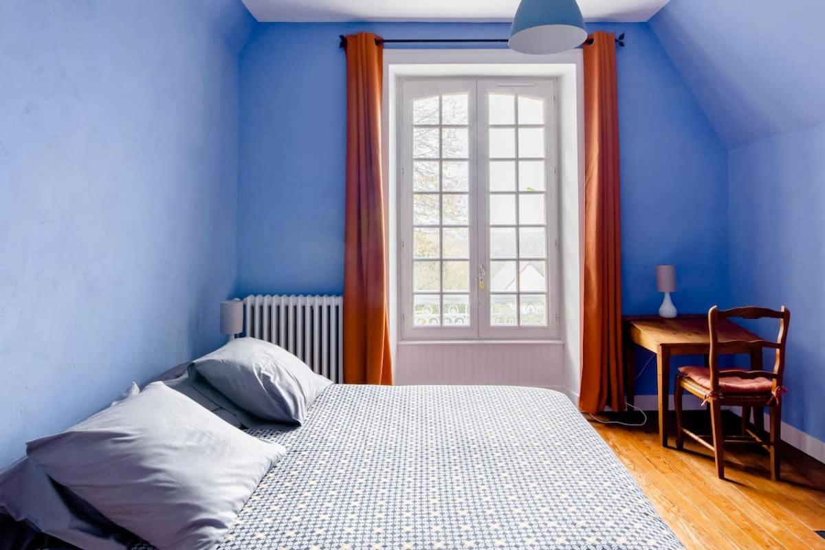 Villa La Cote Du Chat 3* En Bretagne Romantique Hédé Εξωτερικό φωτογραφία