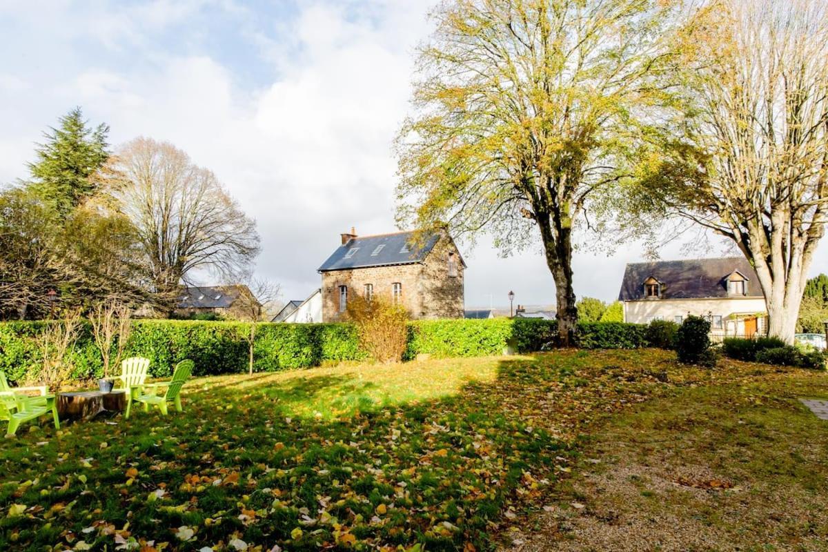 Villa La Cote Du Chat 3* En Bretagne Romantique Hédé Εξωτερικό φωτογραφία
