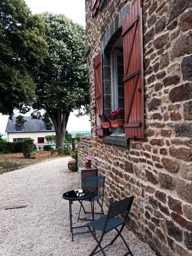 Villa La Cote Du Chat 3* En Bretagne Romantique Hédé Εξωτερικό φωτογραφία