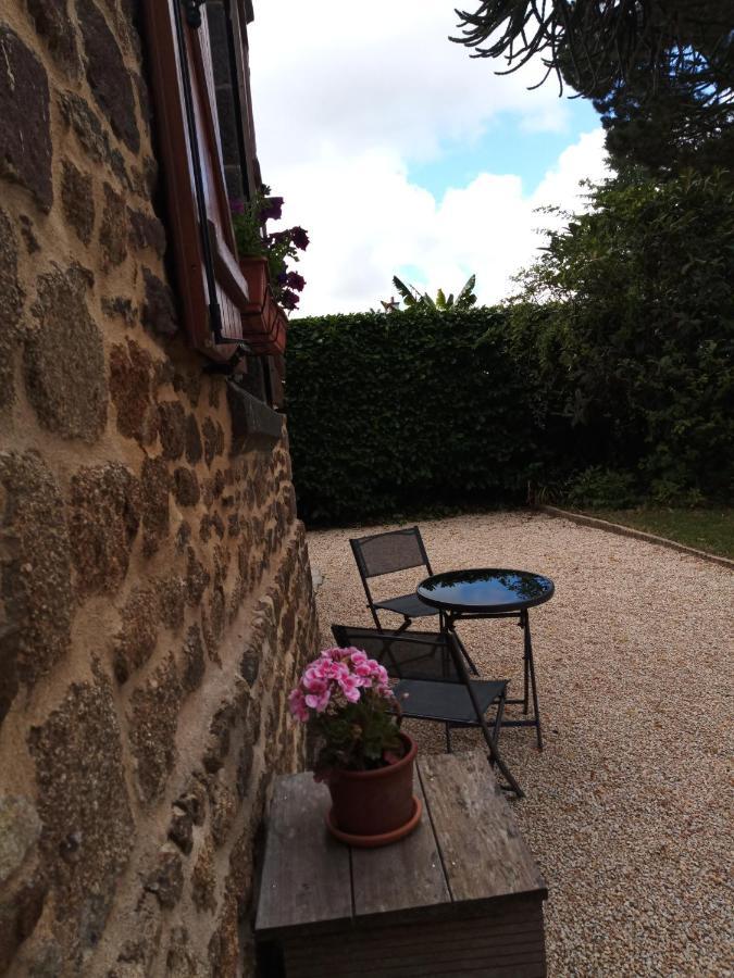 Villa La Cote Du Chat 3* En Bretagne Romantique Hédé Εξωτερικό φωτογραφία