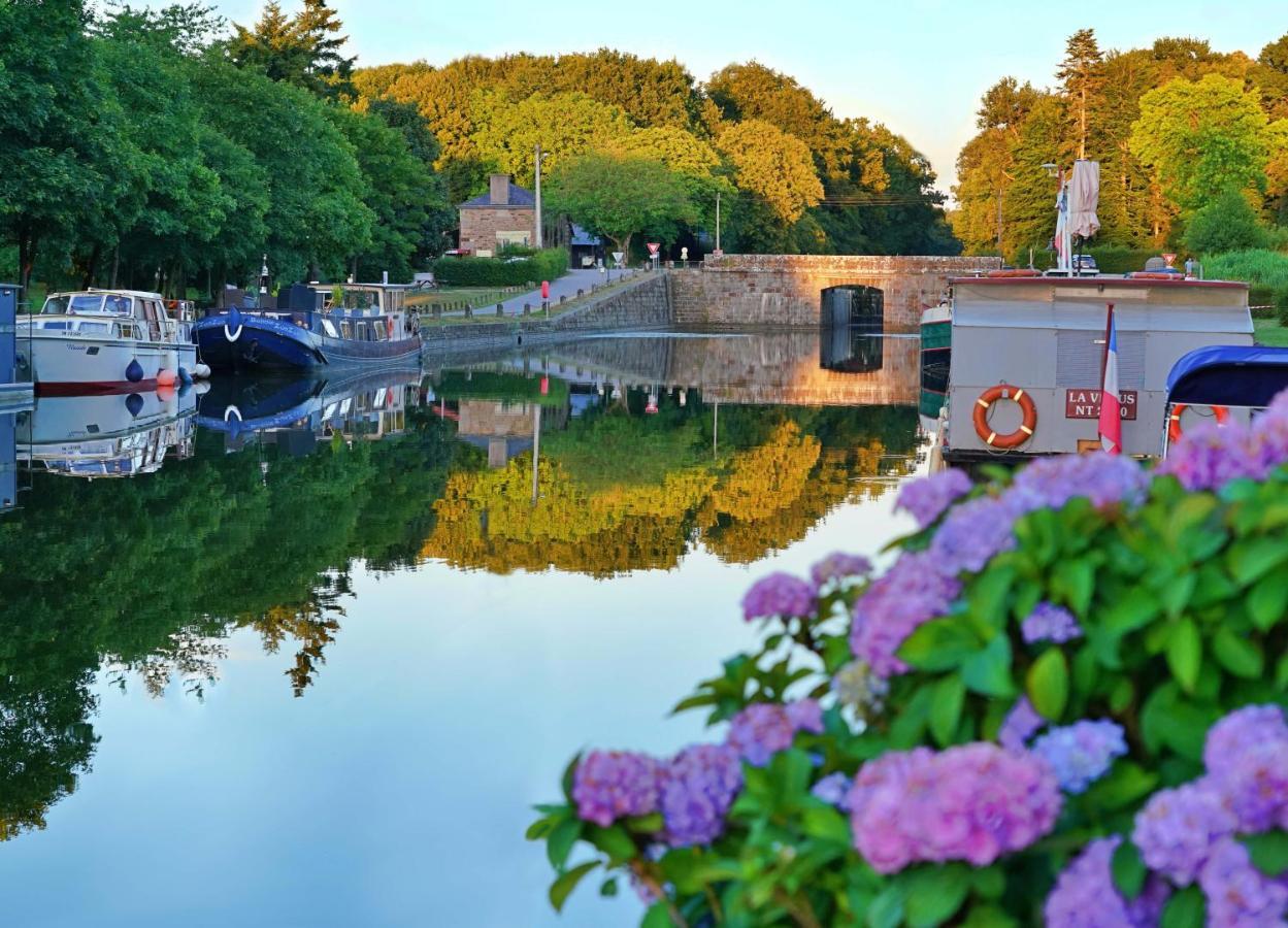 Villa La Cote Du Chat 3* En Bretagne Romantique Hédé Εξωτερικό φωτογραφία
