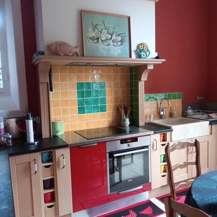 Villa La Cote Du Chat 3* En Bretagne Romantique Hédé Εξωτερικό φωτογραφία