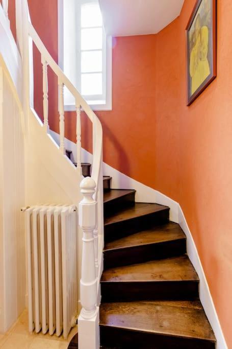 Villa La Cote Du Chat 3* En Bretagne Romantique Hédé Εξωτερικό φωτογραφία