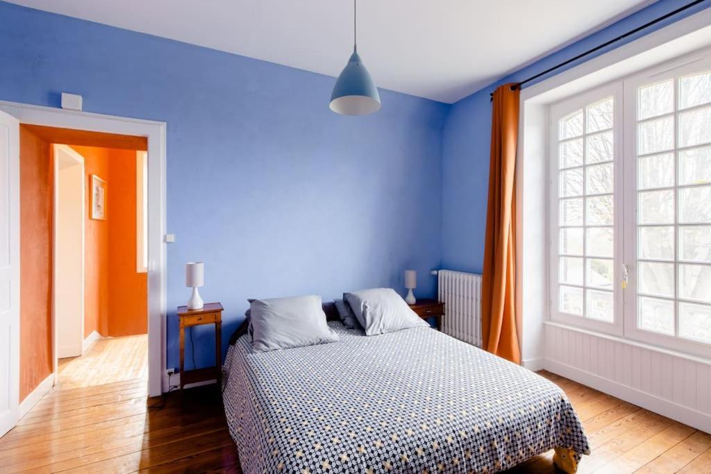 Villa La Cote Du Chat 3* En Bretagne Romantique Hédé Εξωτερικό φωτογραφία