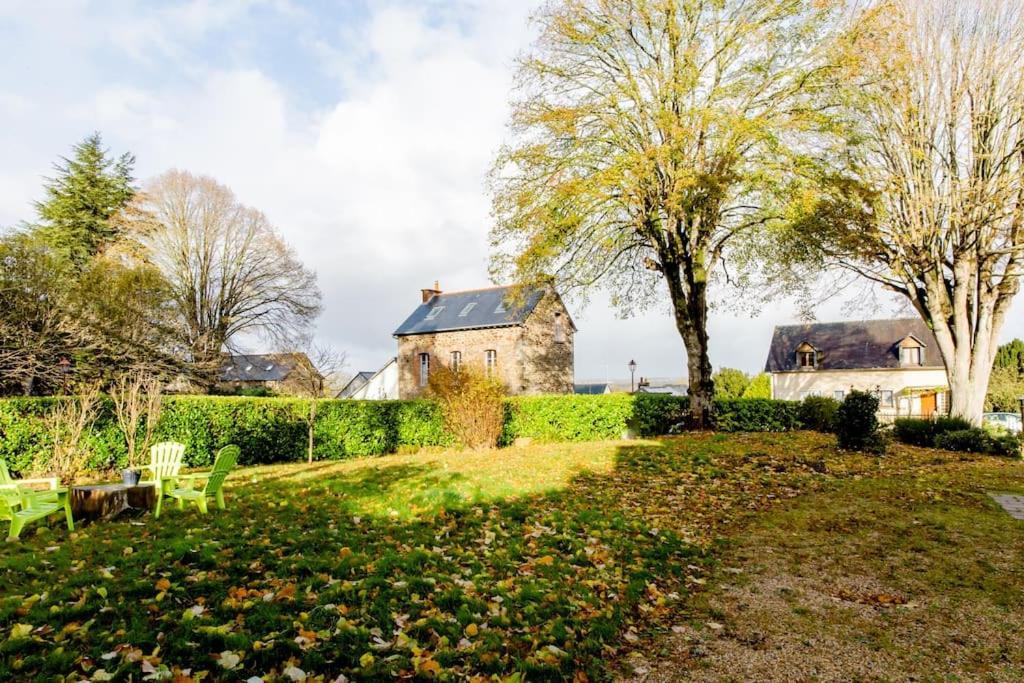 Villa La Cote Du Chat 3* En Bretagne Romantique Hédé Εξωτερικό φωτογραφία