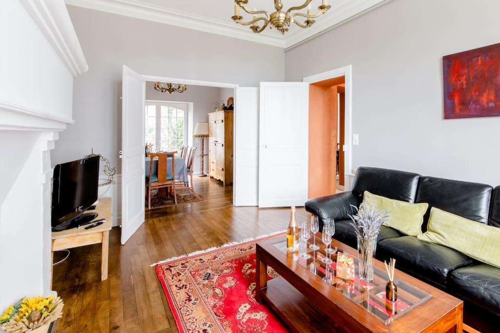 Villa La Cote Du Chat 3* En Bretagne Romantique Hédé Εξωτερικό φωτογραφία